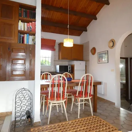 Casa Luc Hébergement de vacances